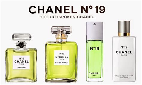 chanel no 19 voile perfume|Chanel no 19 price.